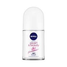 Nivea roll on pearl & beauty